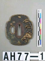 藏品(護手)的圖片